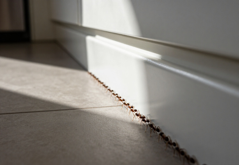 Ant Control in Menangle Park