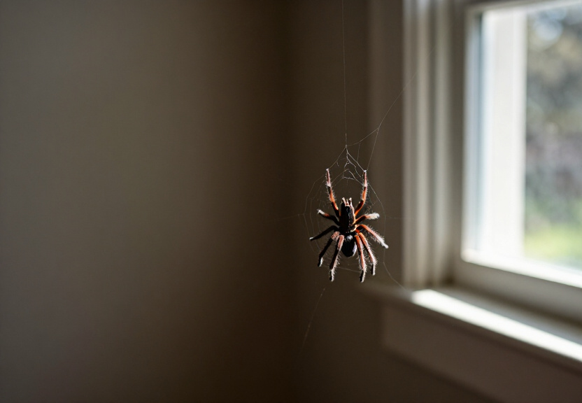 Spider Control in Menangle Park